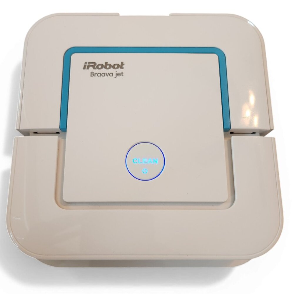 iRobot Braava Jet 240 Robot Mop with extra pads